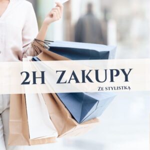 EKSPRESOWE ZAKUPY ZE STYLISTKĄ